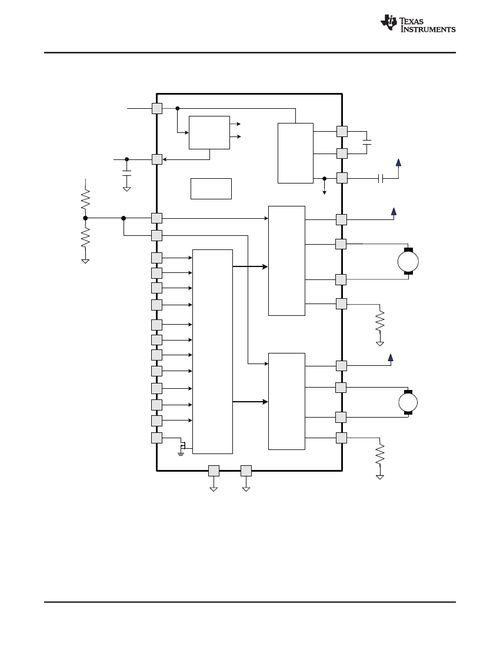 DRV8814步進(jìn)電機(jī)驅(qū)動(dòng)芯片 全面解讀與采購(gòu)指南