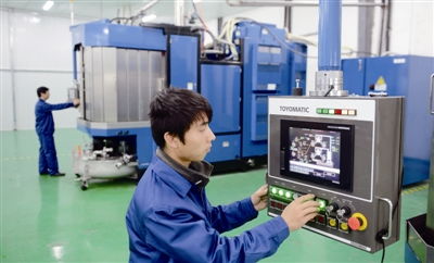 洛陽強瑞電子項目正式投產，為區域經濟發展注入新動能