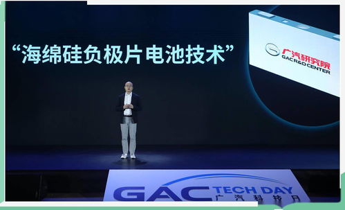 2021廣汽科技日 以戰略與技術雙擎驅動，聚焦低碳未來新藍圖
